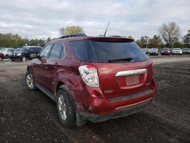 Photo 2 VIN: 2CNALPECXB6358039 - CHEVROLET EQUINOX LT 