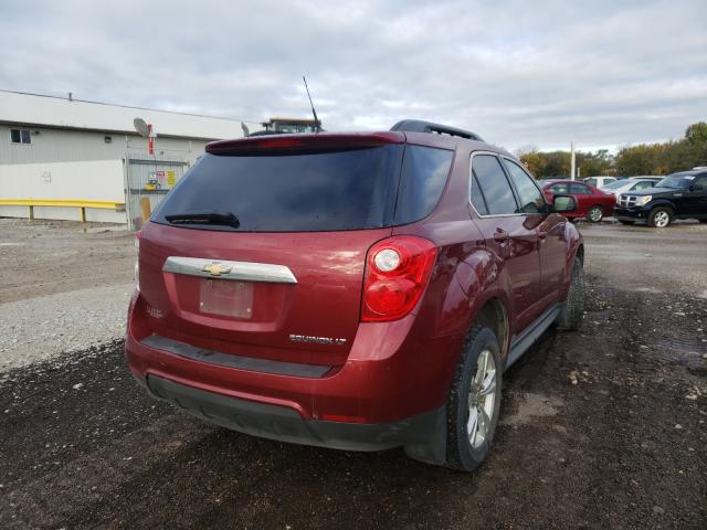 Photo 3 VIN: 2CNALPECXB6358039 - CHEVROLET EQUINOX LT 