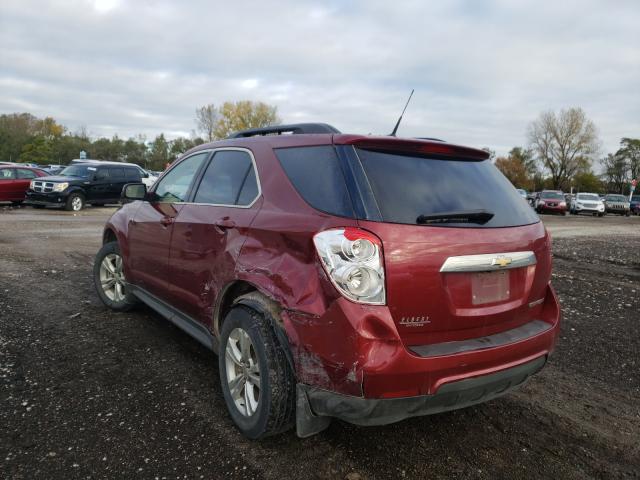 Photo 8 VIN: 2CNALPECXB6358039 - CHEVROLET EQUINOX LT 