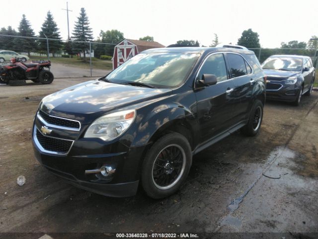 Photo 1 VIN: 2CNALPECXB6372958 - CHEVROLET EQUINOX 