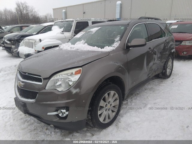 Photo 1 VIN: 2CNALPECXB6379070 - CHEVROLET EQUINOX 