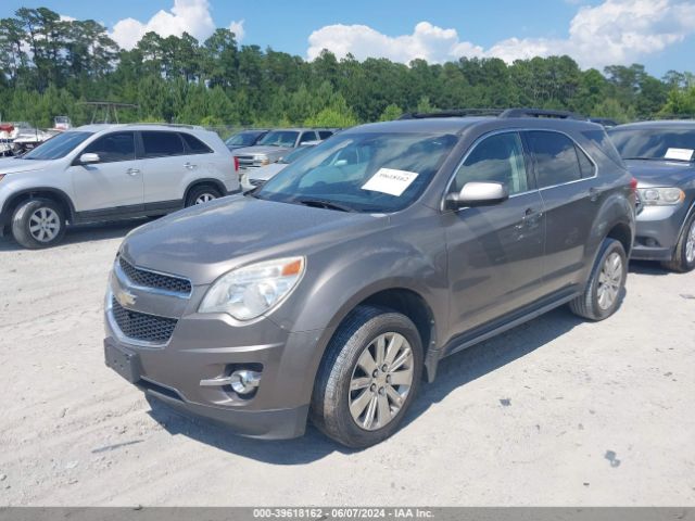 Photo 1 VIN: 2CNALPECXB6423696 - CHEVROLET EQUINOX 