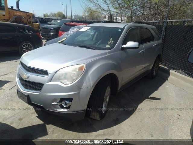 Photo 1 VIN: 2CNALPEW0A6207686 - CHEVROLET EQUINOX 