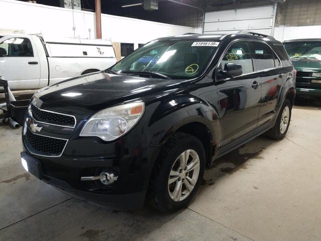 Photo 1 VIN: 2CNALPEW0A6216338 - CHEVROLET EQUINOX LT 