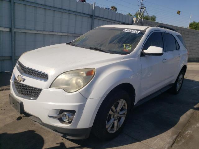 Photo 1 VIN: 2CNALPEW0A6247895 - CHEVROLET EQUINOX LT 