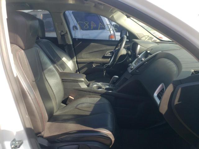 Photo 4 VIN: 2CNALPEW0A6247895 - CHEVROLET EQUINOX LT 