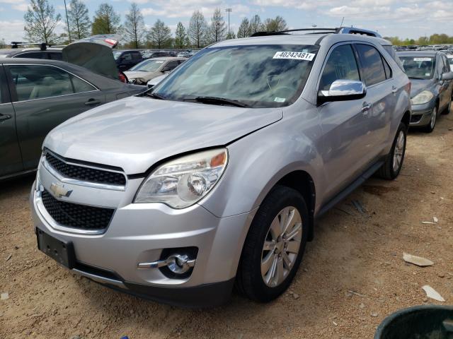 Photo 1 VIN: 2CNALPEW0A6295669 - CHEVROLET EQUINOX LT 