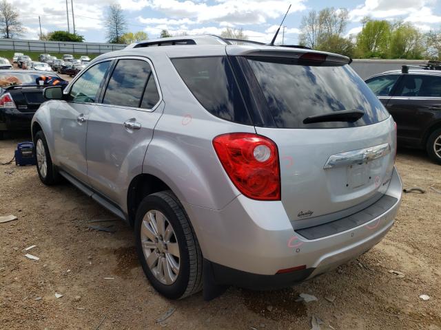 Photo 2 VIN: 2CNALPEW0A6295669 - CHEVROLET EQUINOX LT 