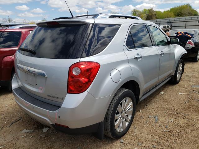 Photo 3 VIN: 2CNALPEW0A6295669 - CHEVROLET EQUINOX LT 