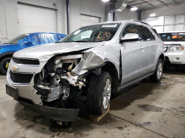 Photo 1 VIN: 2CNALPEW0A6301518 - CHEVROLET EQUINOX LT 