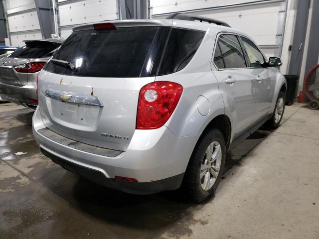 Photo 3 VIN: 2CNALPEW0A6301518 - CHEVROLET EQUINOX LT 