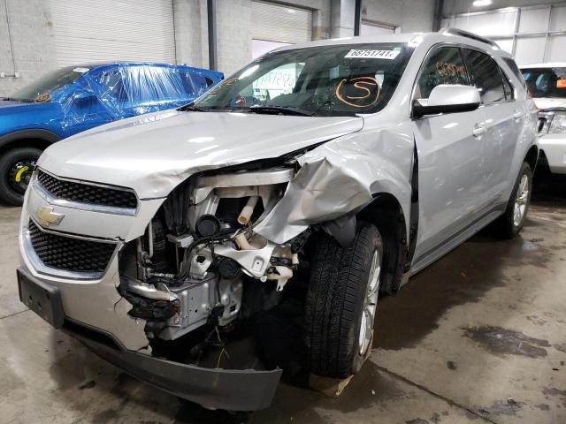 Photo 8 VIN: 2CNALPEW0A6301518 - CHEVROLET EQUINOX LT 