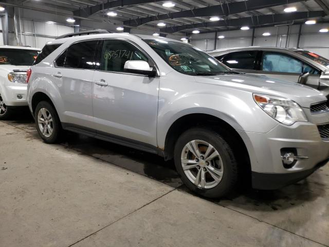 Photo 9 VIN: 2CNALPEW0A6301518 - CHEVROLET EQUINOX LT 