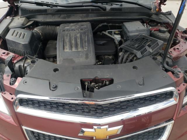 Photo 6 VIN: 2CNALPEW0A6362366 - CHEVROLET EQUINOX LT 