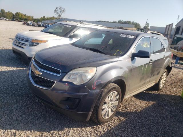 Photo 1 VIN: 2CNALPEW1A6218017 - CHEVROLET EQUINOX LT 