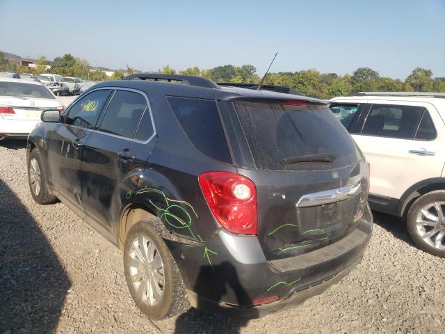 Photo 2 VIN: 2CNALPEW1A6218017 - CHEVROLET EQUINOX LT 