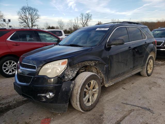 Photo 1 VIN: 2CNALPEW1A6240132 - CHEVROLET EQUINOX LT 