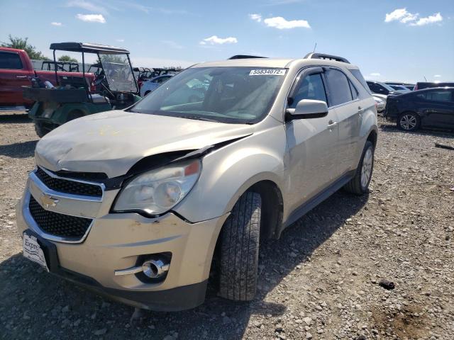 Photo 1 VIN: 2CNALPEW1A6259408 - CHEVROLET EQUINOX LT 