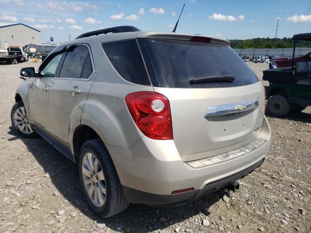 Photo 2 VIN: 2CNALPEW1A6259408 - CHEVROLET EQUINOX LT 