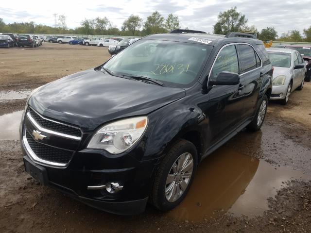 Photo 1 VIN: 2CNALPEW1A6280131 - CHEVROLET EQUINOX LT 