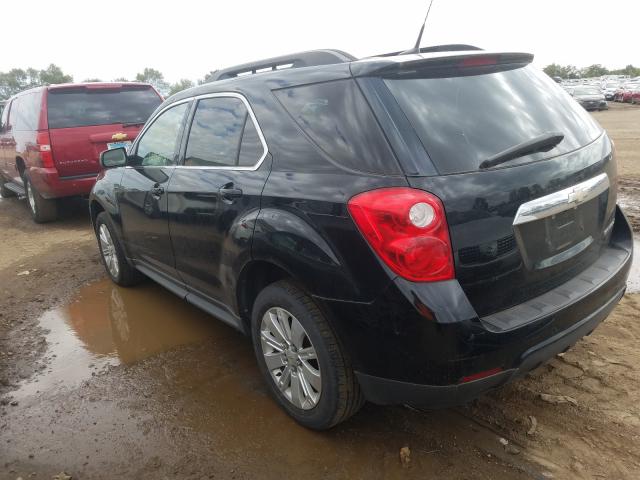 Photo 2 VIN: 2CNALPEW1A6280131 - CHEVROLET EQUINOX LT 