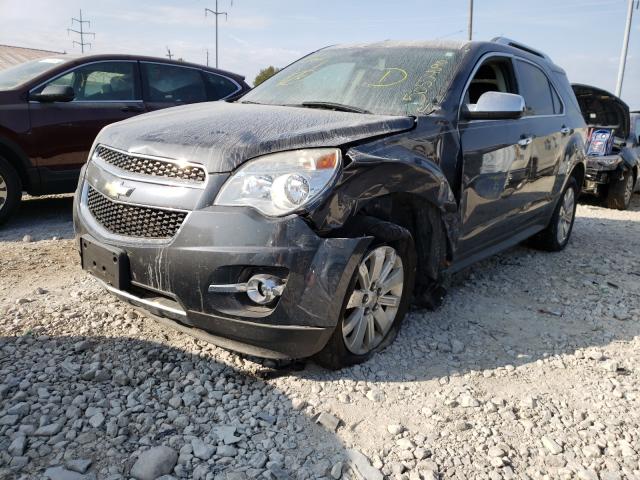 Photo 1 VIN: 2CNALPEW1A6288973 - CHEVROLET EQUINOX LT 