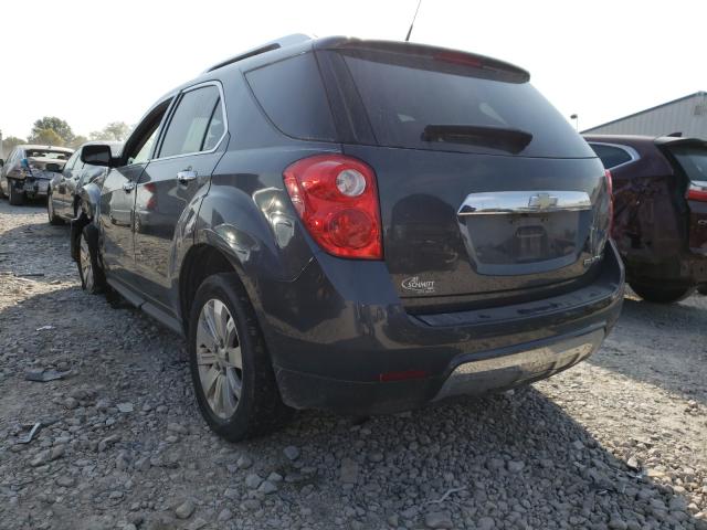 Photo 2 VIN: 2CNALPEW1A6288973 - CHEVROLET EQUINOX LT 