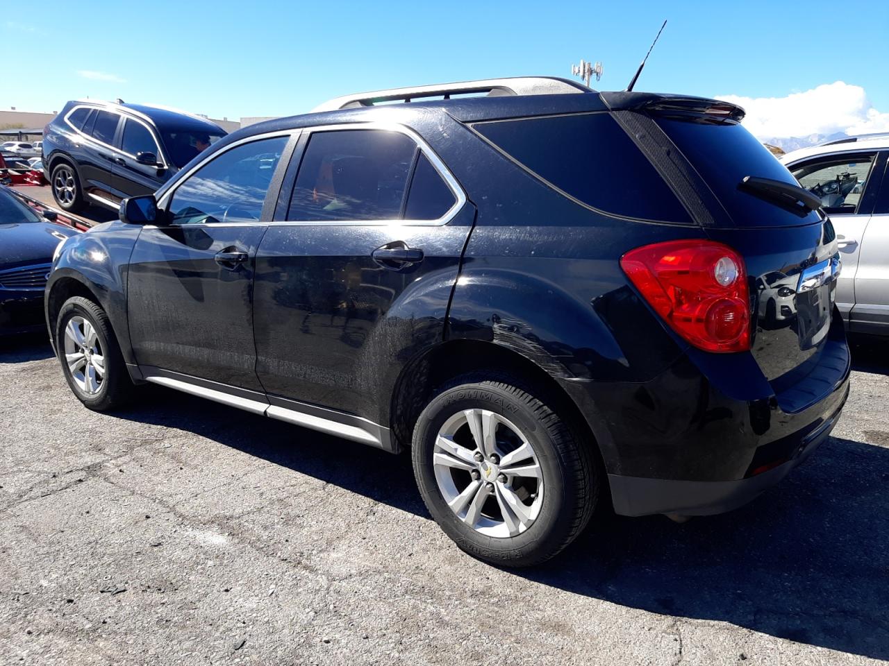 Photo 1 VIN: 2CNALPEW1A6294174 - CHEVROLET EQUINOX 