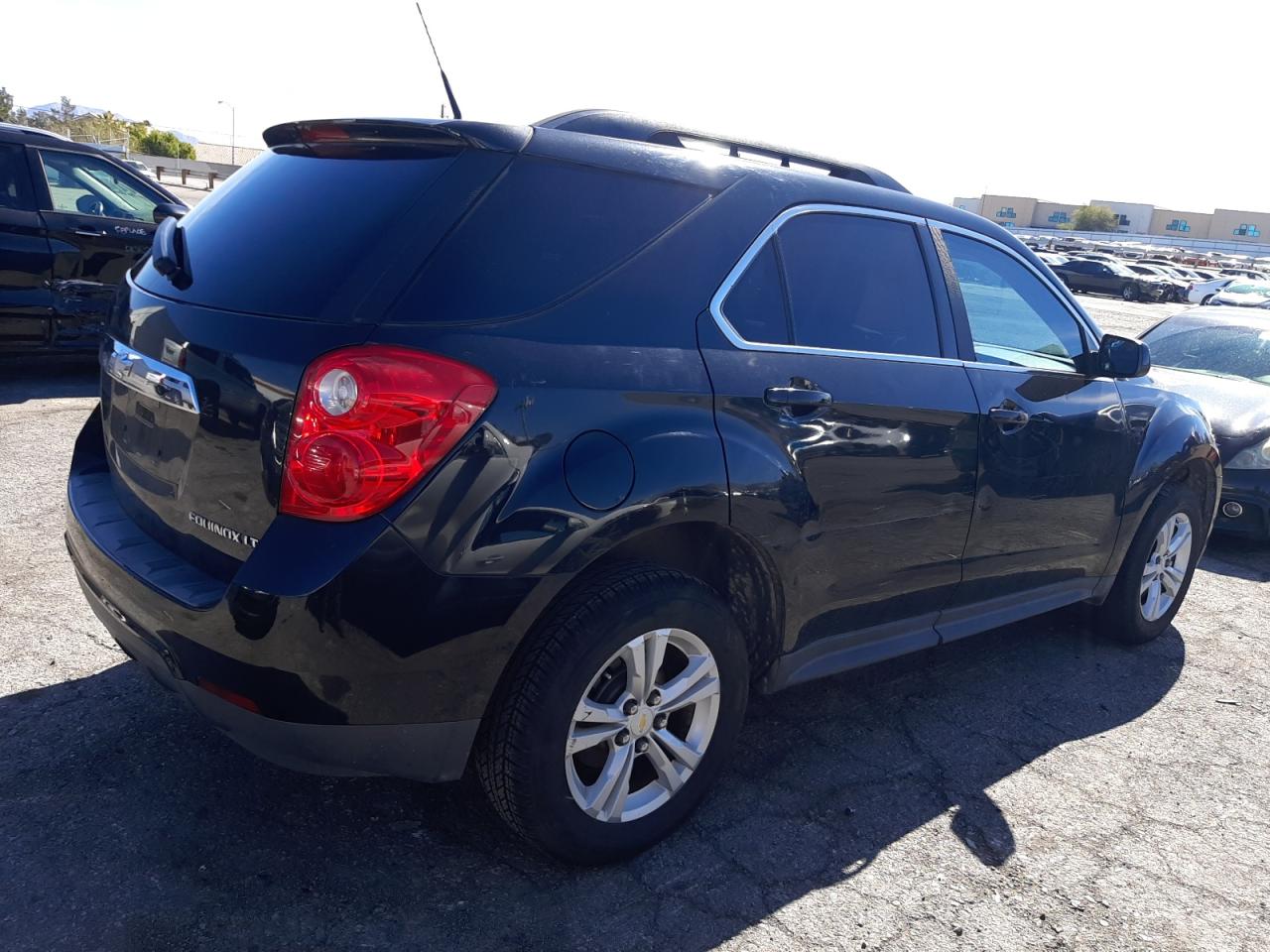 Photo 2 VIN: 2CNALPEW1A6294174 - CHEVROLET EQUINOX 