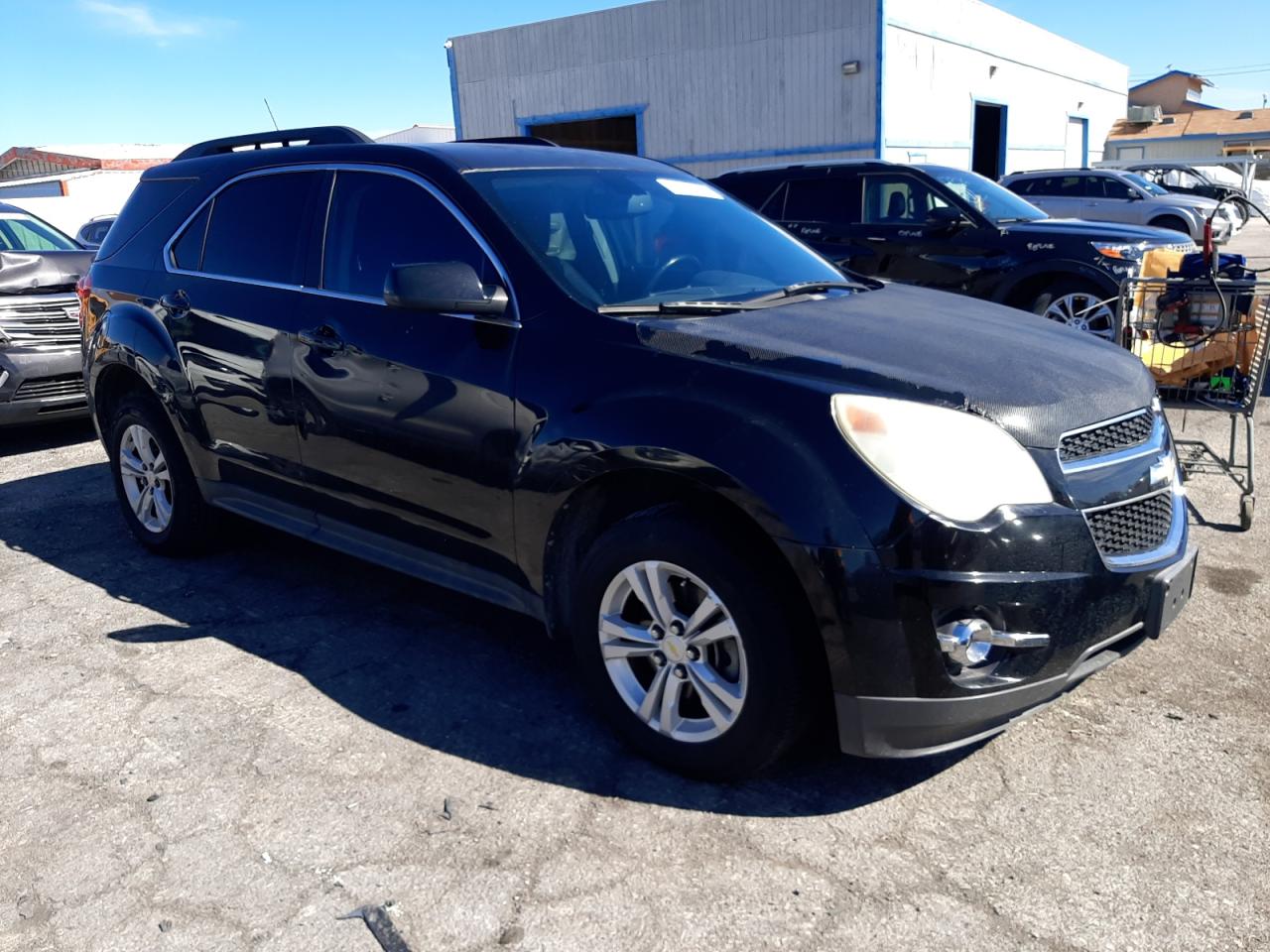 Photo 3 VIN: 2CNALPEW1A6294174 - CHEVROLET EQUINOX 