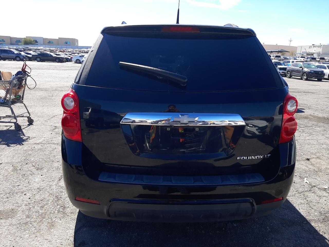 Photo 5 VIN: 2CNALPEW1A6294174 - CHEVROLET EQUINOX 