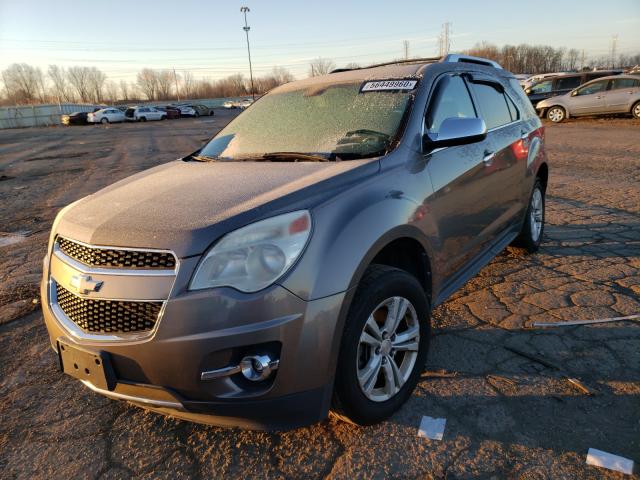 Photo 1 VIN: 2CNALPEW1A6295874 - CHEVROLET EQUINOX LT 