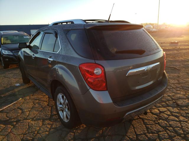 Photo 2 VIN: 2CNALPEW1A6295874 - CHEVROLET EQUINOX LT 