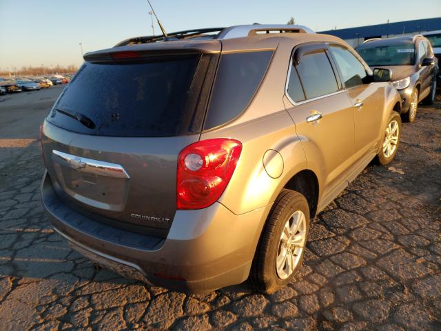 Photo 3 VIN: 2CNALPEW1A6295874 - CHEVROLET EQUINOX LT 