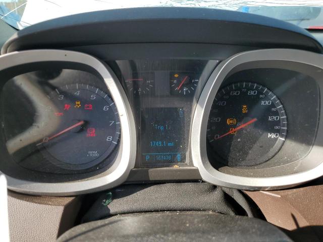 Photo 8 VIN: 2CNALPEW1A6334530 - CHEVROLET EQUINOX LT 