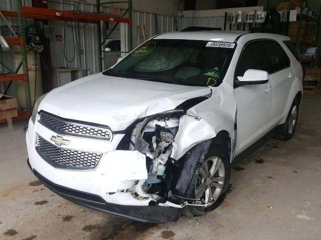 Photo 1 VIN: 2CNALPEW1A6341848 - CHEVROLET EQUINOX LT 