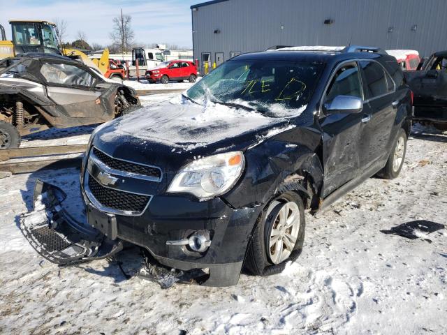 Photo 1 VIN: 2CNALPEW1A6354437 - CHEVROLET EQUINOX LT 