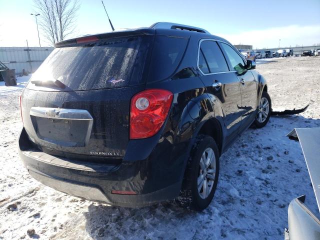 Photo 3 VIN: 2CNALPEW1A6354437 - CHEVROLET EQUINOX LT 