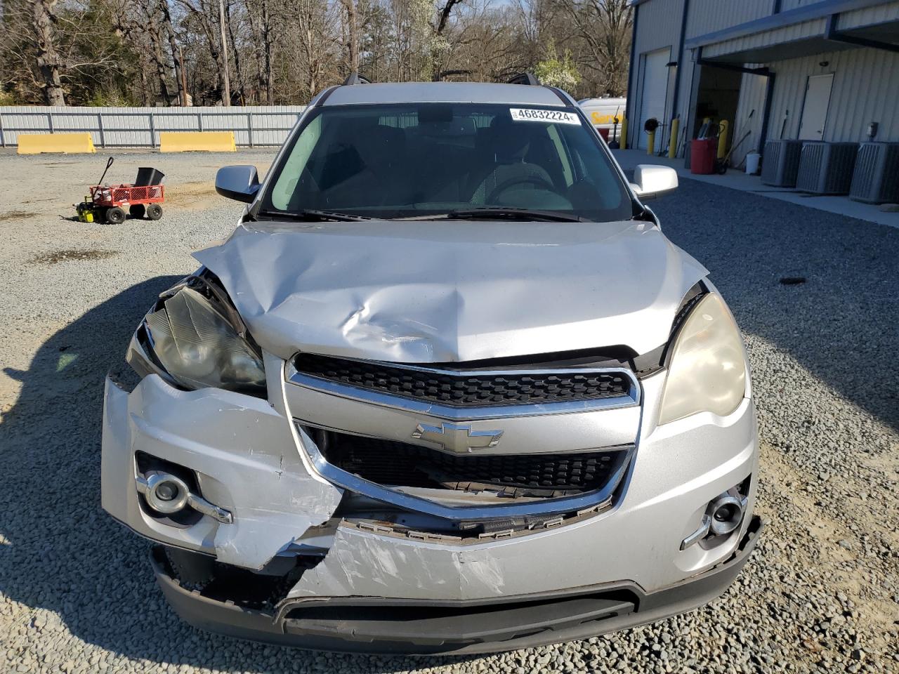 Photo 4 VIN: 2CNALPEW1A6371335 - CHEVROLET EQUINOX 