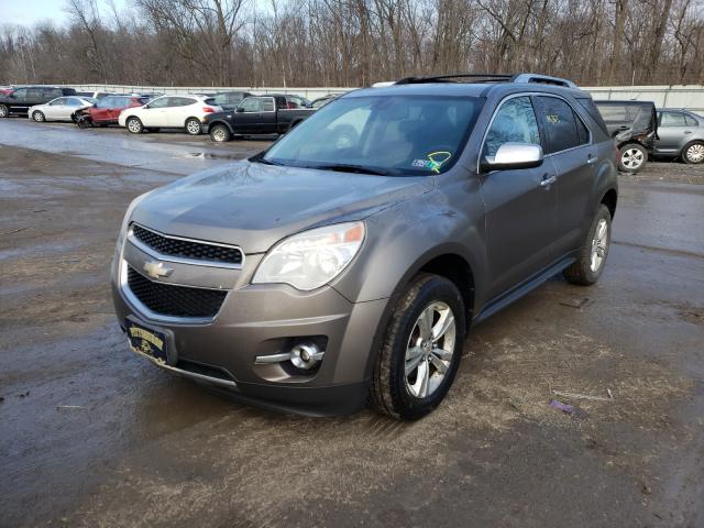 Photo 1 VIN: 2CNALPEW1A6391326 - CHEVROLET EQUINOX 