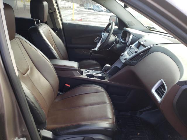 Photo 4 VIN: 2CNALPEW1A6391326 - CHEVROLET EQUINOX 