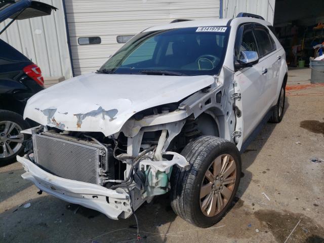 Photo 1 VIN: 2CNALPEW1A6404320 - CHEVROLET EQUINOX LT 