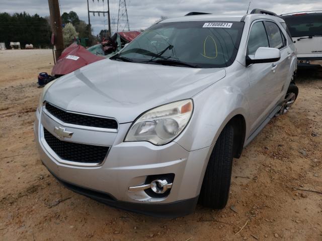 Photo 1 VIN: 2CNALPEW2A6247137 - CHEVROLET EQUINOX LT 