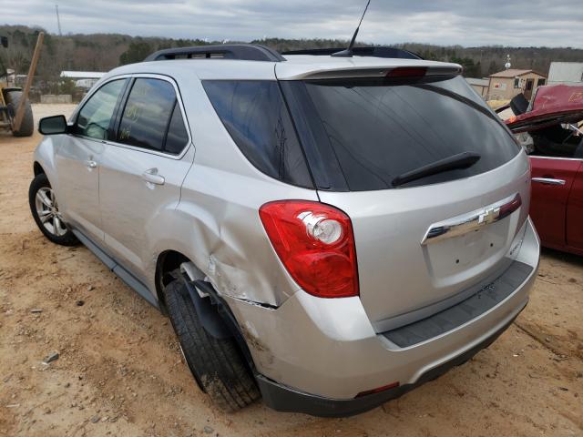 Photo 2 VIN: 2CNALPEW2A6247137 - CHEVROLET EQUINOX LT 