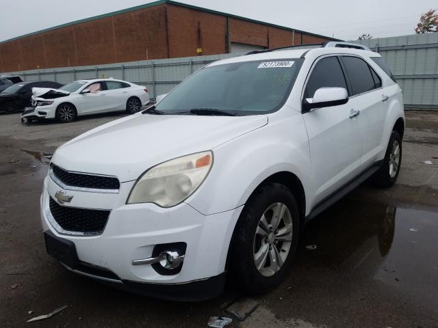 Photo 1 VIN: 2CNALPEW2A6269669 - CHEVROLET EQUINOX LT 