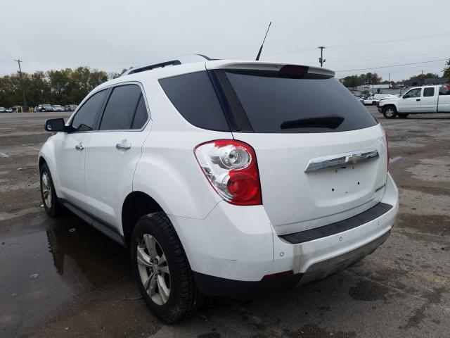 Photo 2 VIN: 2CNALPEW2A6269669 - CHEVROLET EQUINOX LT 