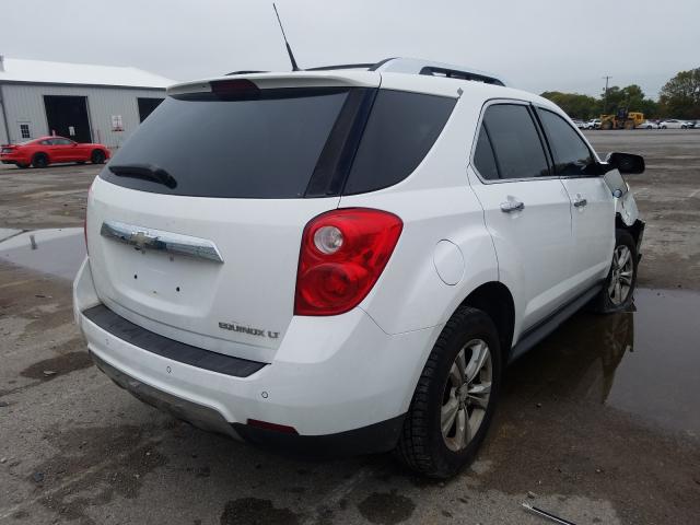 Photo 3 VIN: 2CNALPEW2A6269669 - CHEVROLET EQUINOX LT 