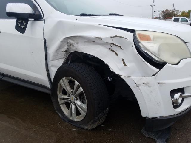 Photo 8 VIN: 2CNALPEW2A6269669 - CHEVROLET EQUINOX LT 