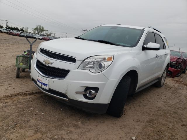 Photo 1 VIN: 2CNALPEW2A6295091 - CHEVROLET EQUINOX LT 