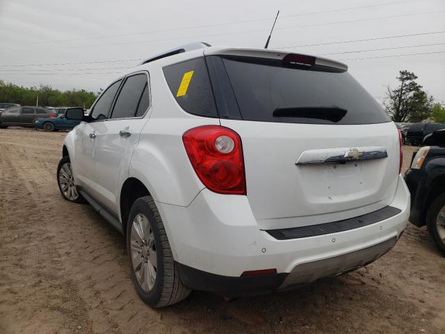 Photo 2 VIN: 2CNALPEW2A6295091 - CHEVROLET EQUINOX LT 